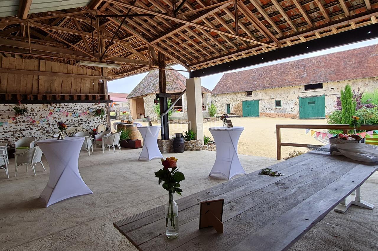 Location salle Marolles-en-Brie (Seine-et-Marne) - La Chablerie #27