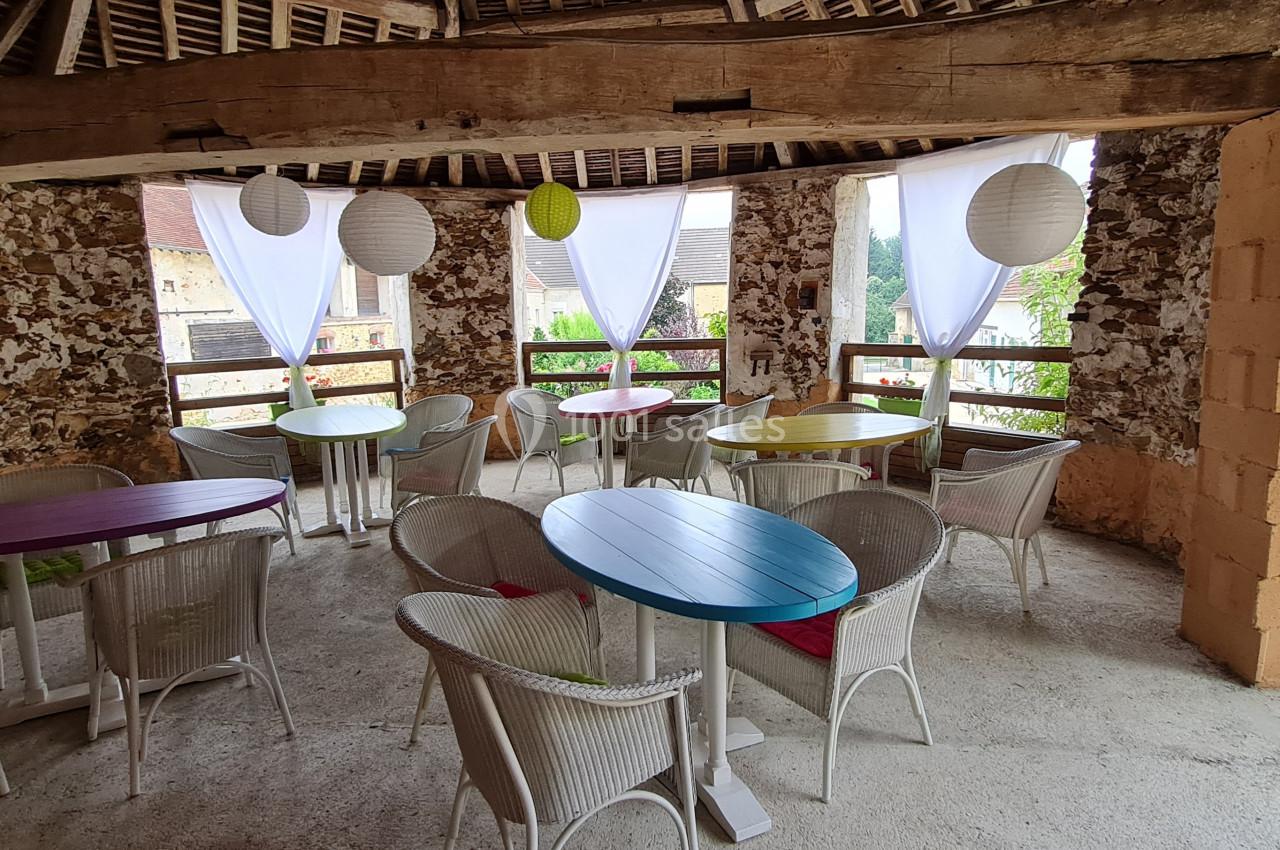 Location salle Marolles-en-Brie (Seine-et-Marne) - La Chablerie #39