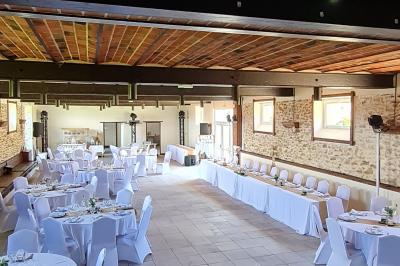 Location salle Marolles-en-Brie (Seine-et-Marne) - La Chablerie #42