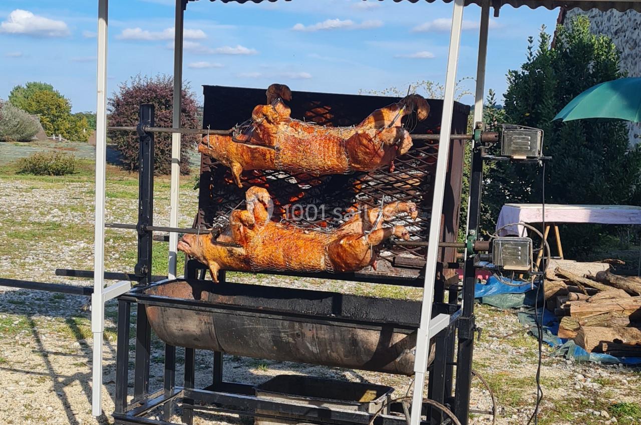 Location salle Marolles-en-Brie (Seine-et-Marne) - La Chablerie #34