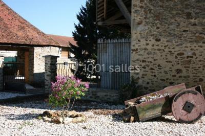 Location salle Marolles-en-Brie (Seine-et-Marne) - La Chablerie #42