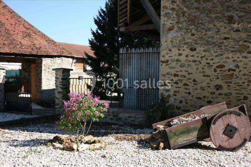Location salle Marolles-en-Brie (Seine-et-Marne) - La Chablerie #40
