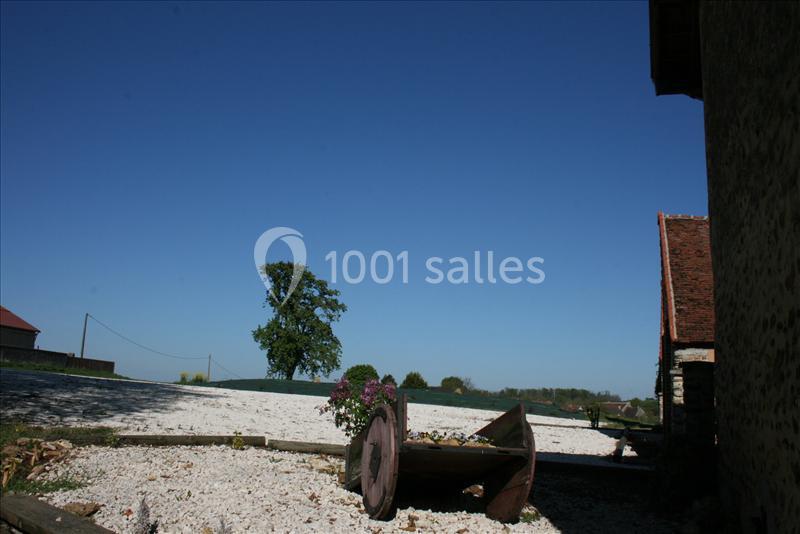 Location salle Marolles-en-Brie (Seine-et-Marne) - La Chablerie #42