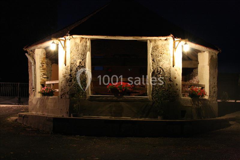 Location salle Marolles-en-Brie (Seine-et-Marne) - La Chablerie #9