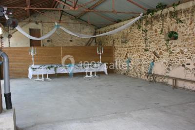 Location salle Marolles-en-Brie (Seine-et-Marne) - La Chablerie #42