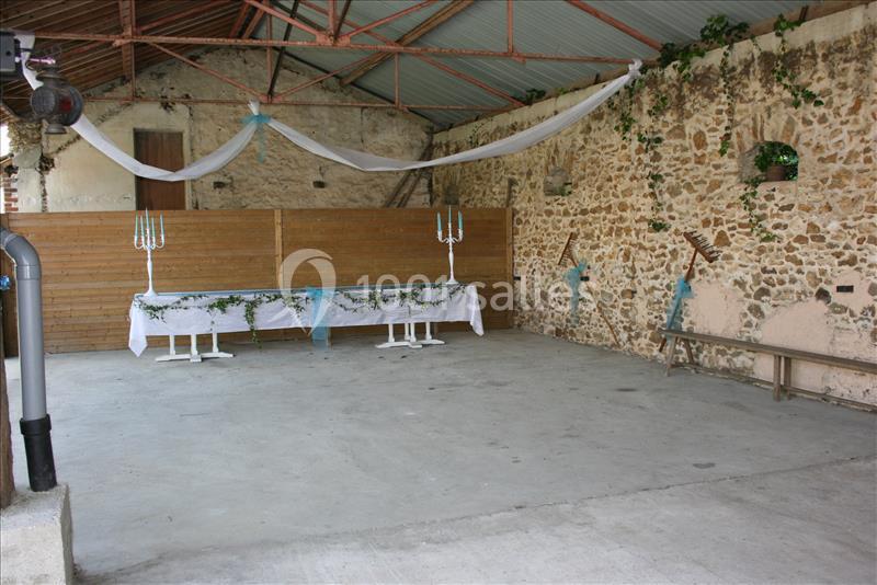 Location salle Marolles-en-Brie (Seine-et-Marne) - La Chablerie #24