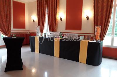 Location salle Hénouville (Seine-Maritime) - Château De La Fontaine #10