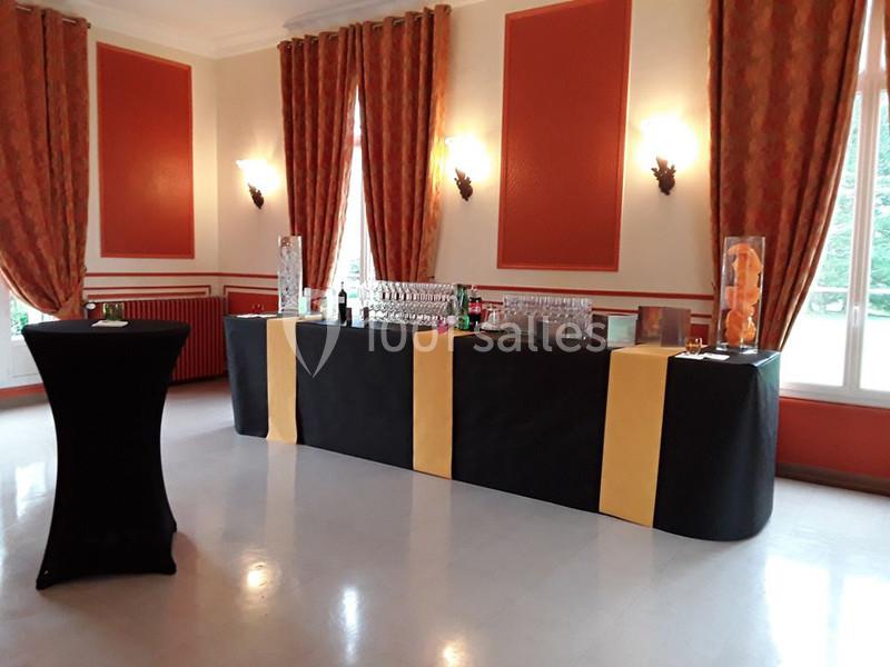 Location salle Hénouville (Seine-Maritime) - Château De La Fontaine #9