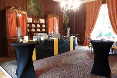 Location salle Hénouville (Seine-Maritime) - Château De La Fontaine #10