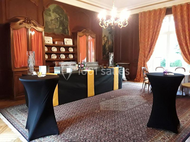 Location salle Hénouville (Seine-Maritime) - Château De La Fontaine #10