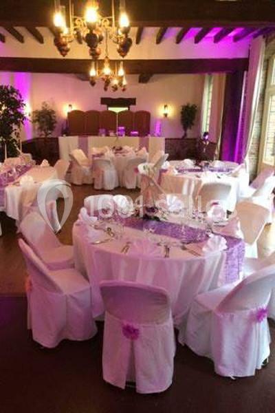 Location salle Hénouville (Seine-Maritime) - Château De La Fontaine #8