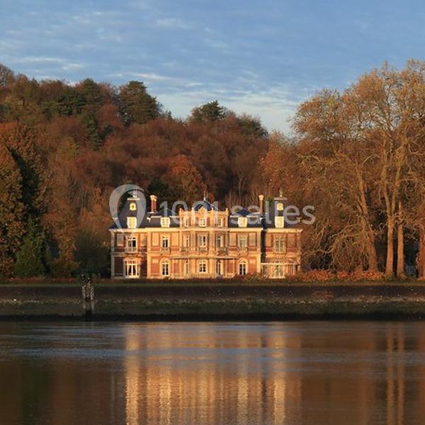 Location salle Hénouville (Seine-Maritime) - Château De La Fontaine #2
