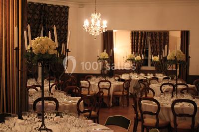 Location salle Hénouville (Seine-Maritime) - Château De La Fontaine #10