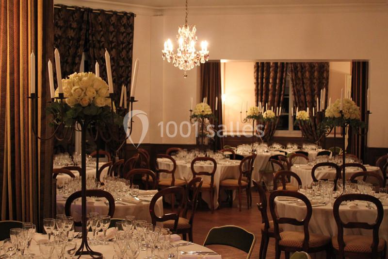 Location salle Hénouville (Seine-Maritime) - Château De La Fontaine #7