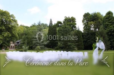 Location salle Hénouville (Seine-Maritime) - Château De La Fontaine #10