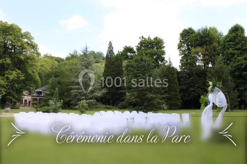 Location salle Hénouville (Seine-Maritime) - Château De La Fontaine #5