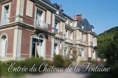 Location salle Hénouville (Seine-Maritime) - Château De La Fontaine #10