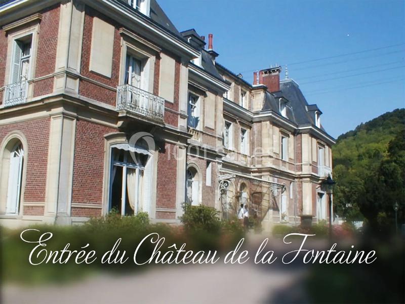 Location salle Hénouville (Seine-Maritime) - Château De La Fontaine #4