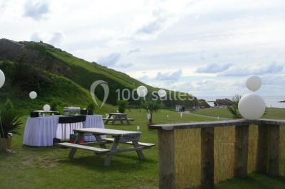 Location salle Erquy (Côtes-d'Armor) - Domaine de Roz Armor #19