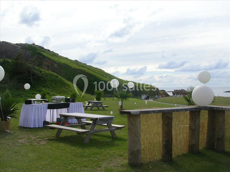 Location salle Erquy (Côtes-d'Armor) - Domaine de Roz Armor #17