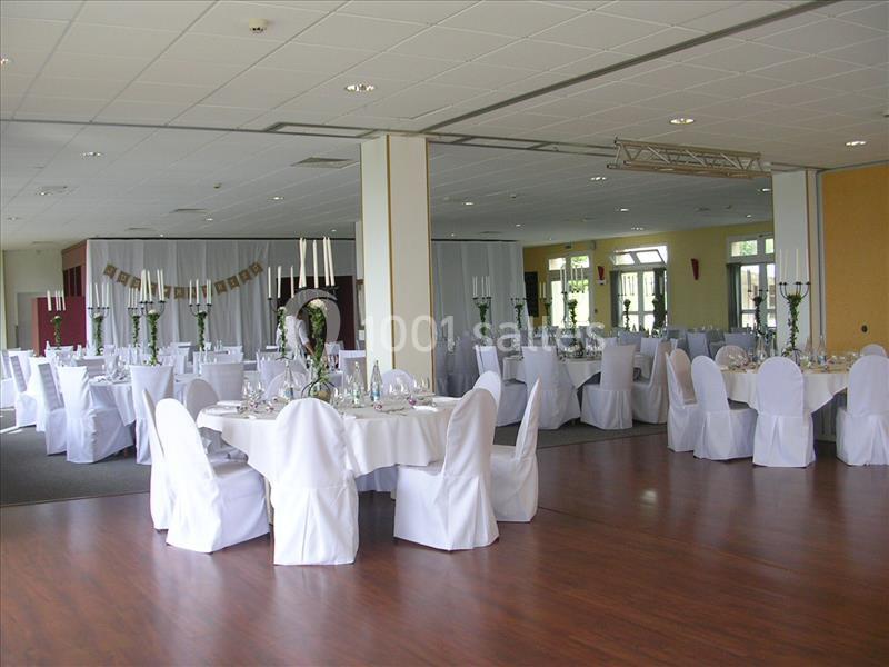 Location salle Erquy (Côtes-d'Armor) - Domaine de Roz Armor #9