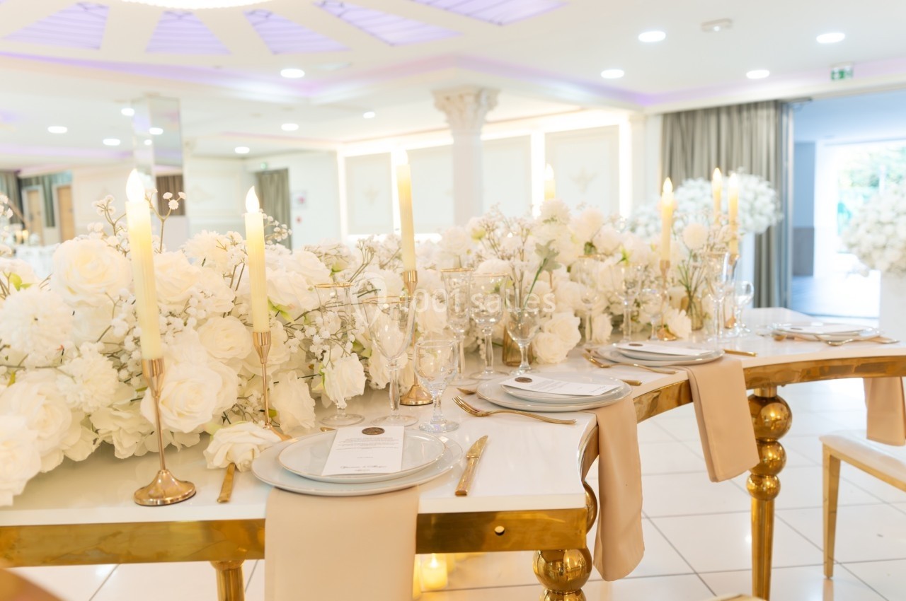 Location salle Ris-Orangis (Essonne) - Etoile 91 #2