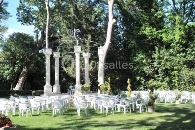 Location salle Aimargues (Gard) - Domaine du Grand Malherbes #24