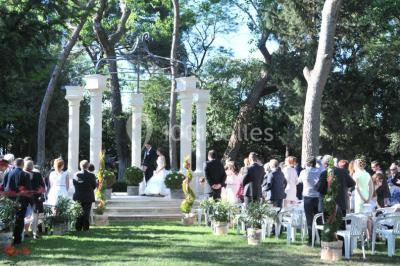 Location salle Aimargues (Gard) - Domaine du Grand Malherbes #24