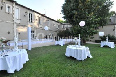 Location salle Aimargues (Gard) - Domaine du Grand Malherbes #24