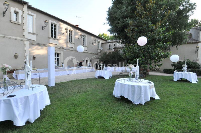 Location salle Aimargues (Gard) - Domaine du Grand Malherbes #8