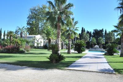 Location salle Aimargues (Gard) - Domaine du Grand Malherbes #24