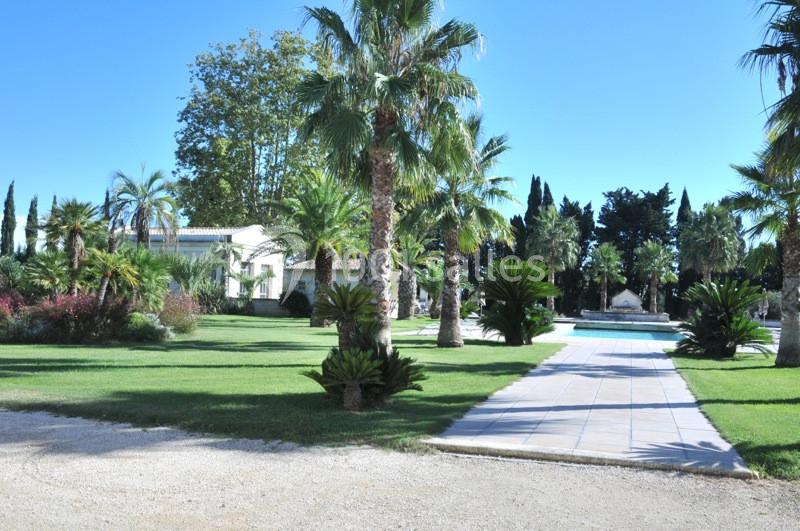 Location salle Aimargues (Gard) - Domaine du Grand Malherbes #22