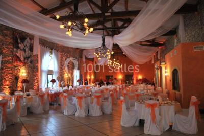 Location salle Aimargues (Gard) - Domaine du Grand Malherbes #24