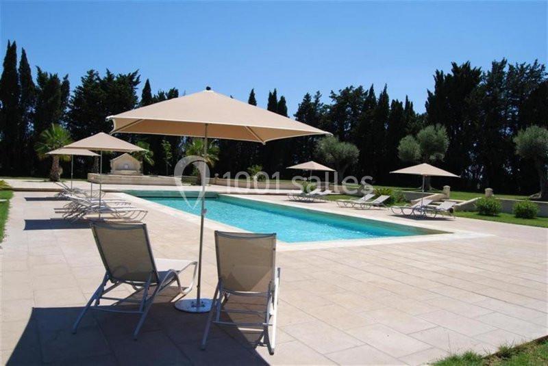 Location salle Aimargues (Gard) - Domaine du Grand Malherbes #23