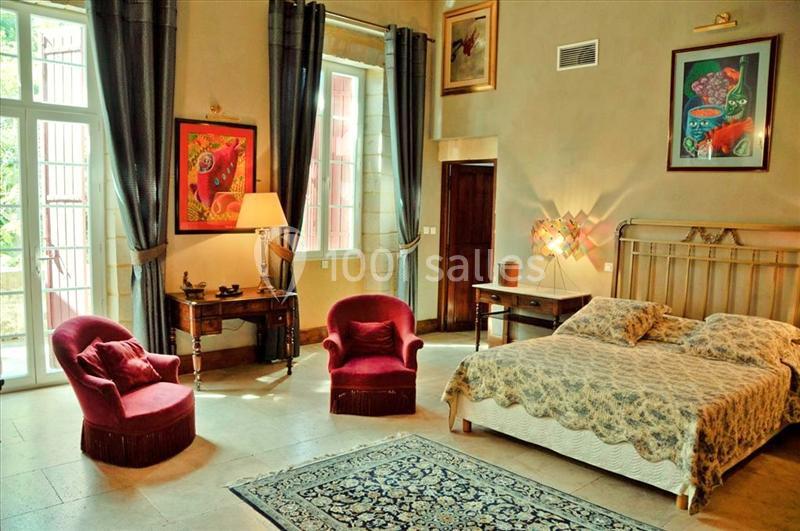 Location salle Aimargues (Gard) - Domaine du Grand Malherbes #19