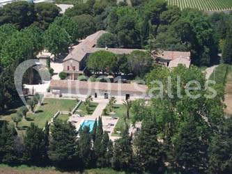 Location salle Aimargues (Gard) - Domaine du Grand Malherbes #24