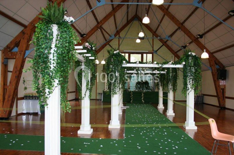 Location salle Gouville (Eure) - Salle De Gouville Val Iton #9