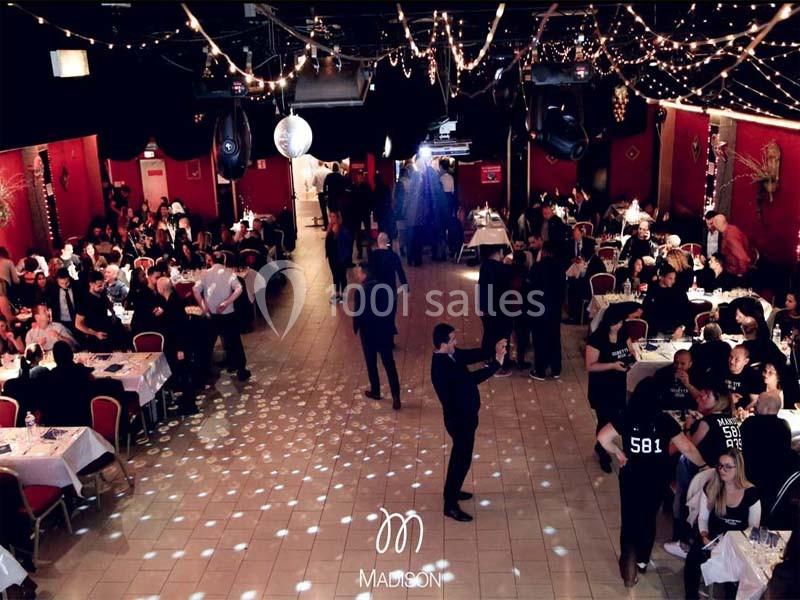 Location salle La Chapelle-en-Serval (Oise) - Le Madison #2