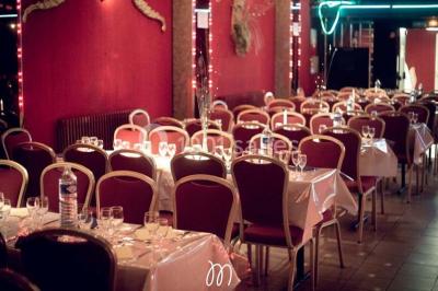 Location salle La Chapelle-en-Serval (Oise) - Le Madison #12