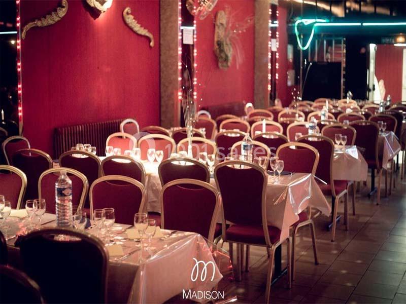 Location salle La Chapelle-en-Serval (Oise) - Le Madison #4