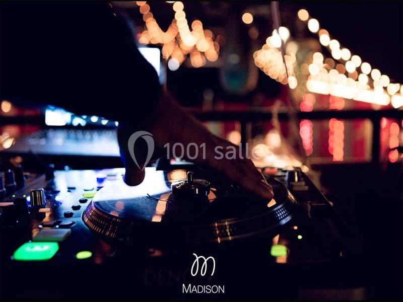 Location salle La Chapelle-en-Serval (Oise) - Le Madison #7