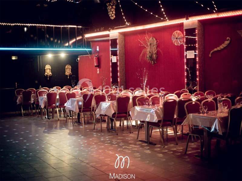 Location salle La Chapelle-en-Serval (Oise) - Le Madison #5