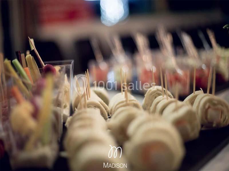 Location salle La Chapelle-en-Serval (Oise) - Le Madison #9