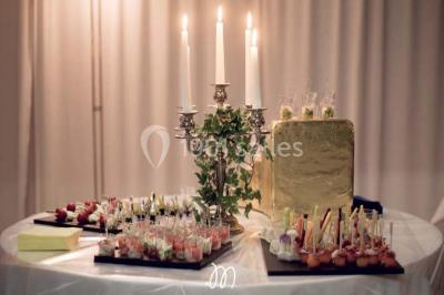 Location salle La Chapelle-en-Serval (Oise) - Le Madison #12