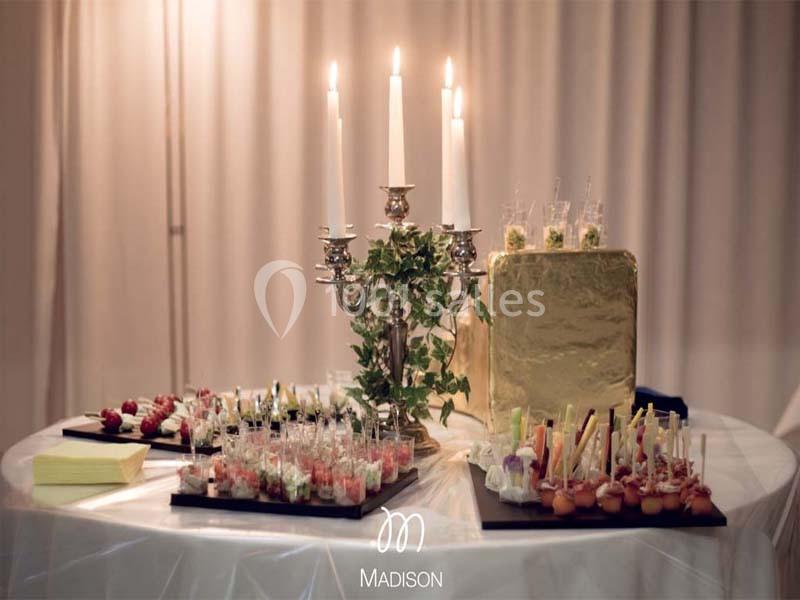 Location salle La Chapelle-en-Serval (Oise) - Le Madison #11