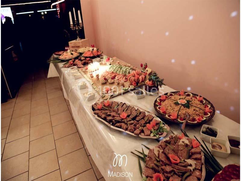 Location salle La Chapelle-en-Serval (Oise) - Le Madison #12