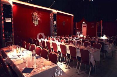 Location salle La Chapelle-en-Serval (Oise) - Le Madison #12