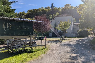Domaine de Châtonnay - photo 1