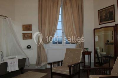 Location salle Saint-Pourçain-sur-Besbre (Allier) - Château de Beauvoir #21