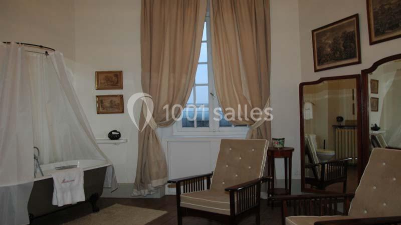 Location salle Saint-Pourçain-sur-Besbre (Allier) - Château de Beauvoir #18